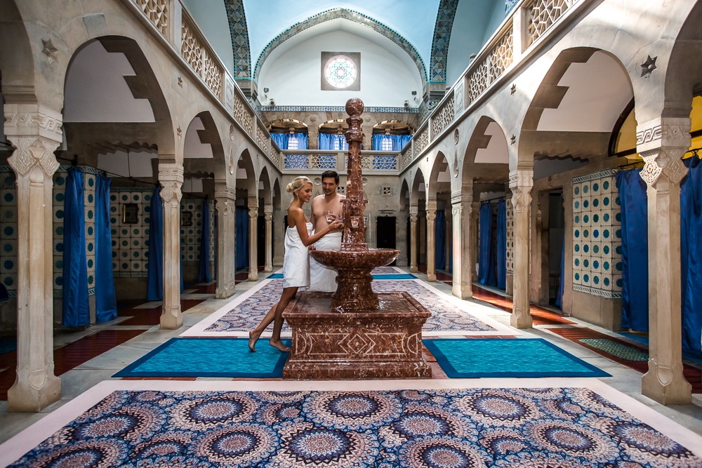 Hammam Trenčianske Teplice