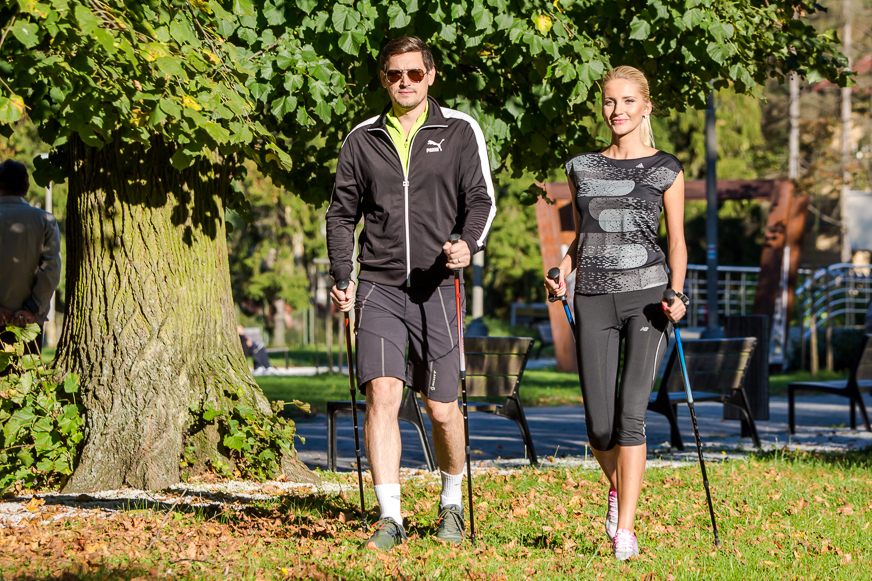 Nordic Walking